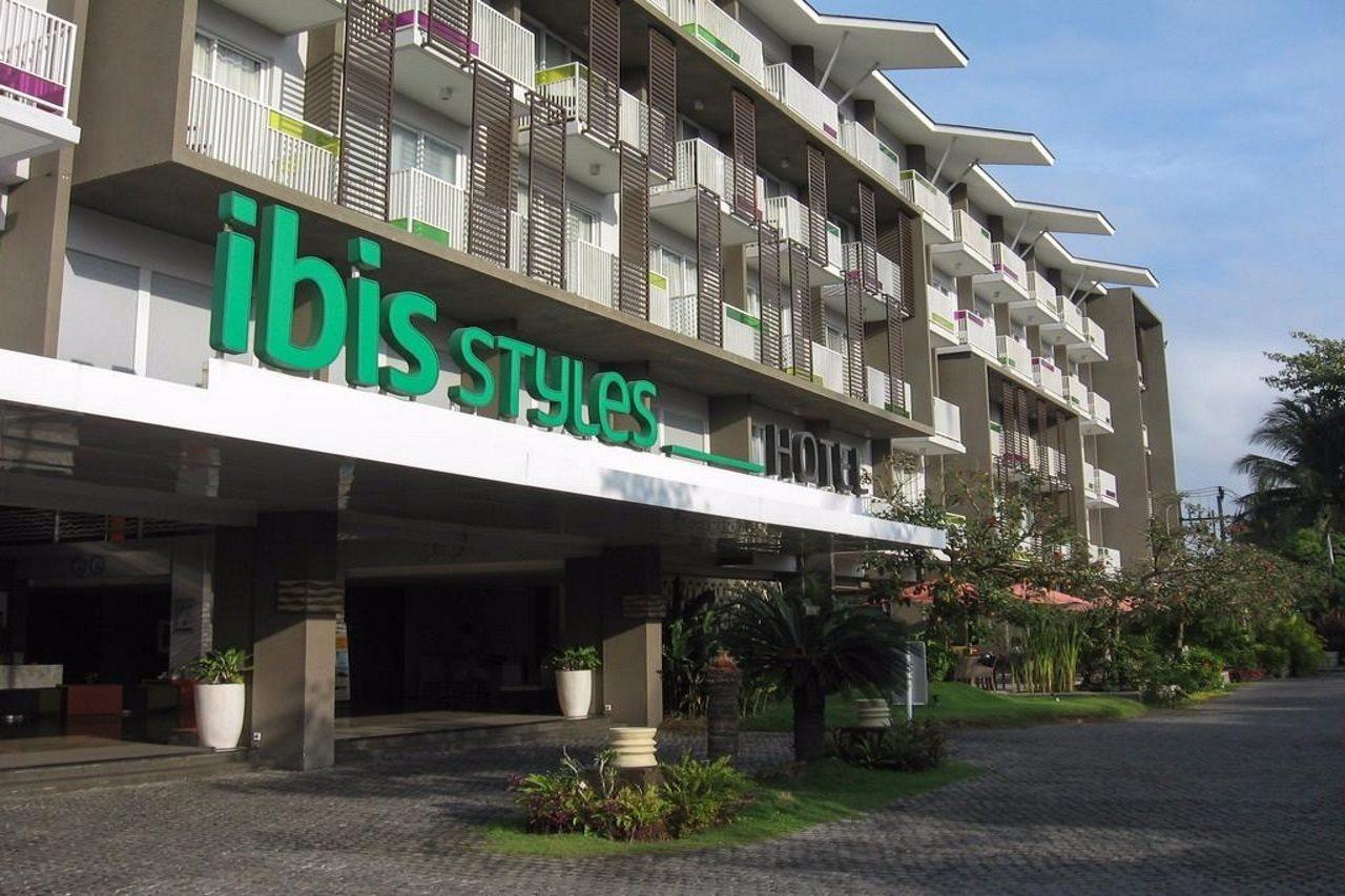 Ibis Styles Bali Benoa Ξενοδοχείο Νούσα Ντούα Εξωτερικό φωτογραφία