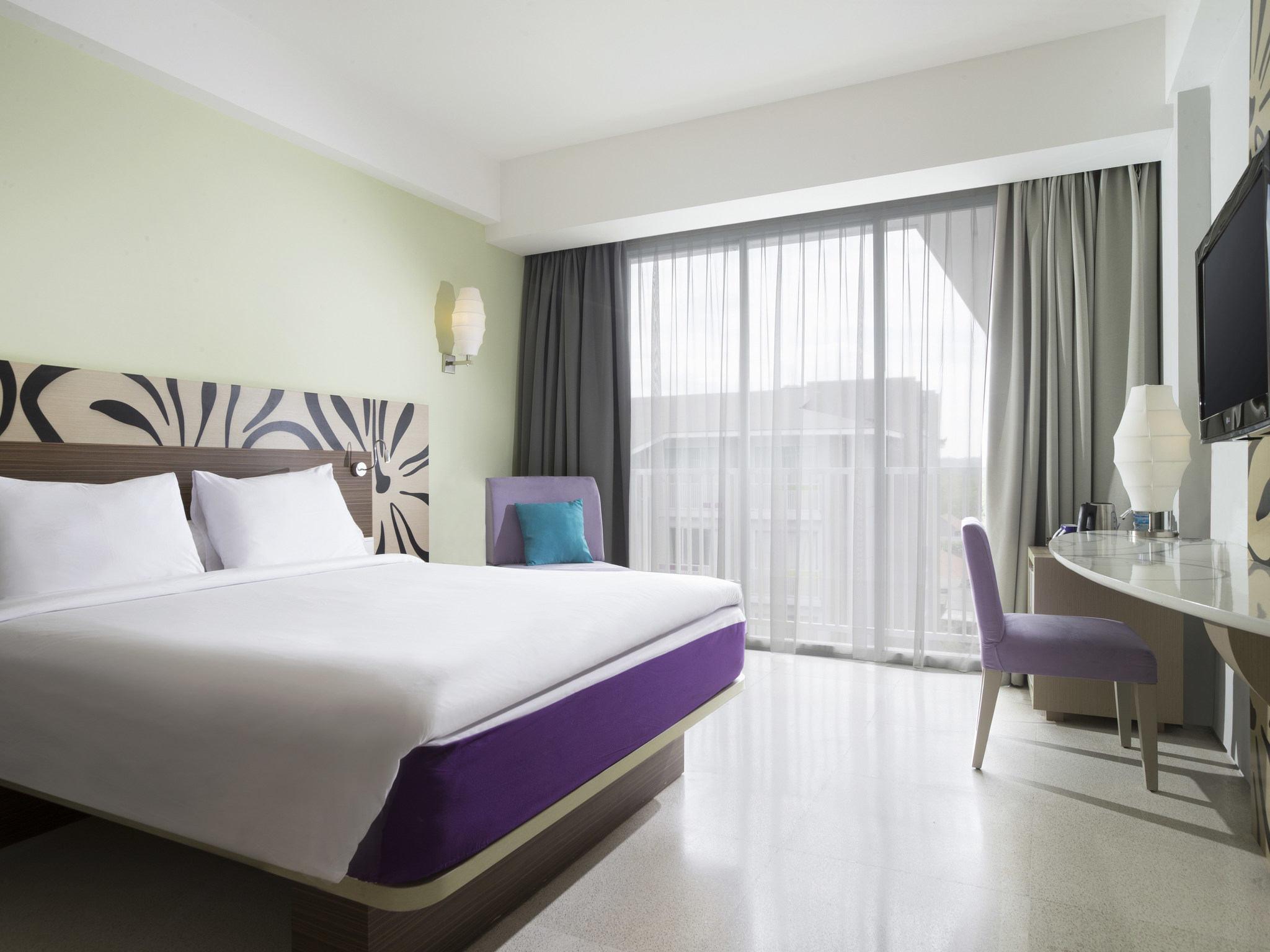 Ibis Styles Bali Benoa Ξενοδοχείο Νούσα Ντούα Εξωτερικό φωτογραφία