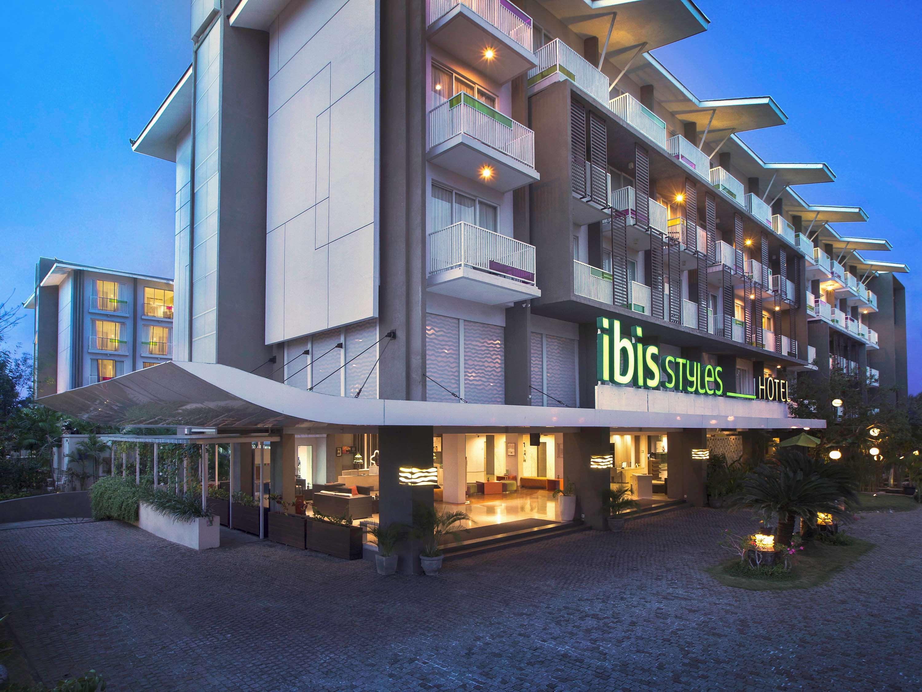 Ibis Styles Bali Benoa Ξενοδοχείο Νούσα Ντούα Εξωτερικό φωτογραφία