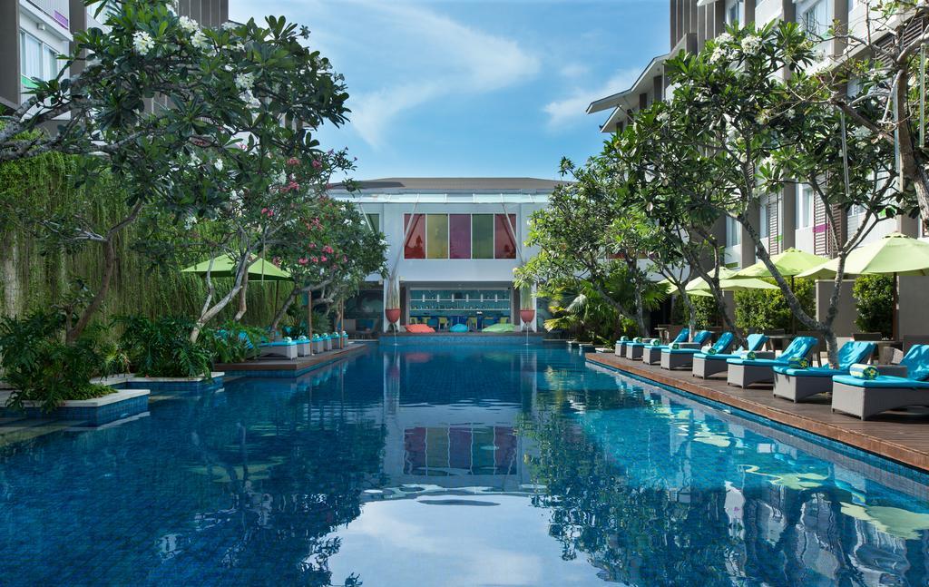 Ibis Styles Bali Benoa Ξενοδοχείο Νούσα Ντούα Εξωτερικό φωτογραφία