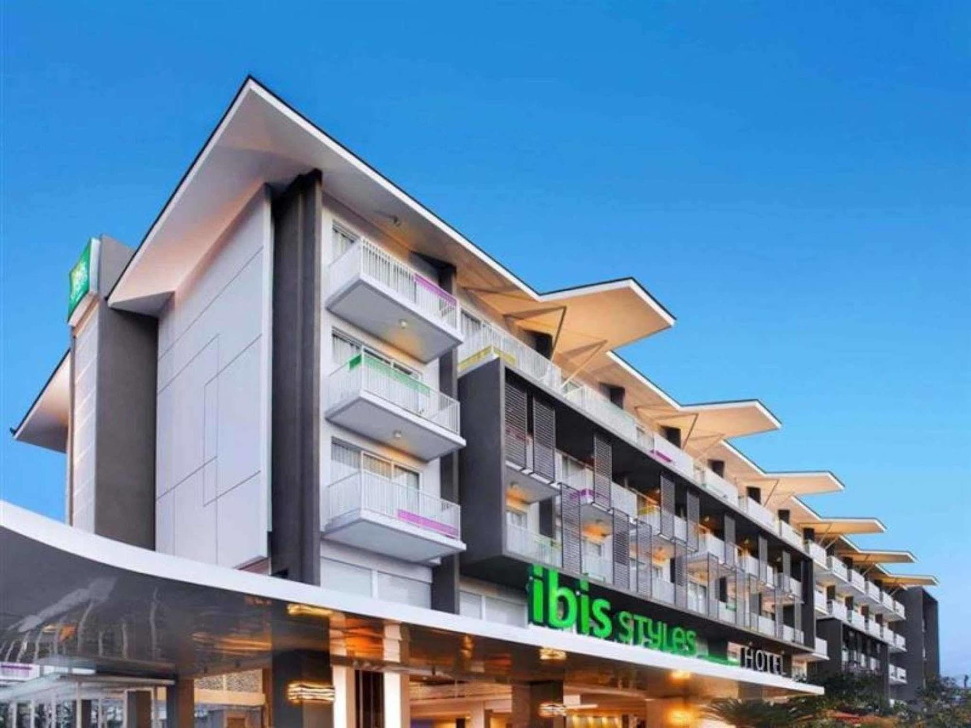 Ibis Styles Bali Benoa Ξενοδοχείο Νούσα Ντούα Εξωτερικό φωτογραφία