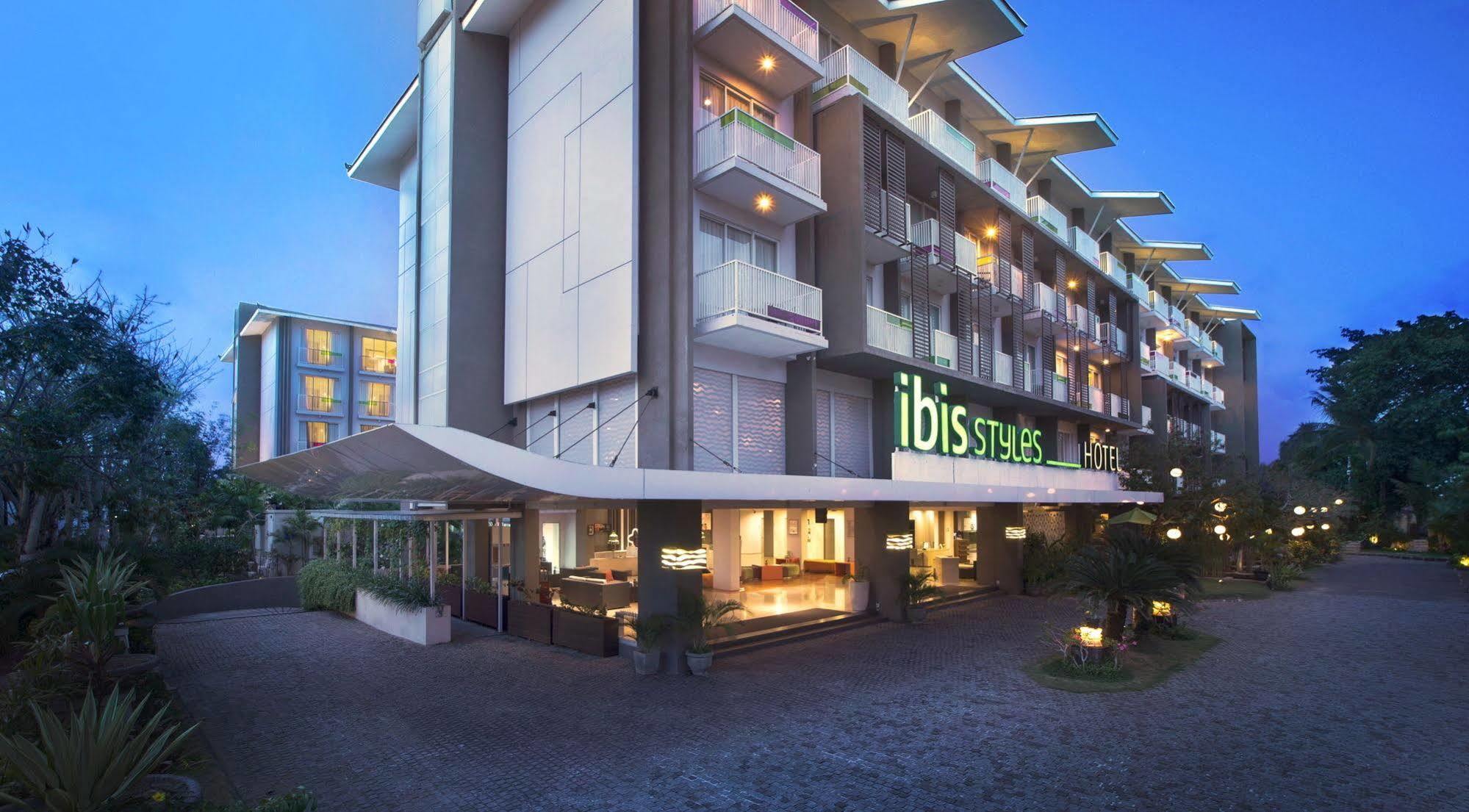 Ibis Styles Bali Benoa Ξενοδοχείο Νούσα Ντούα Εξωτερικό φωτογραφία