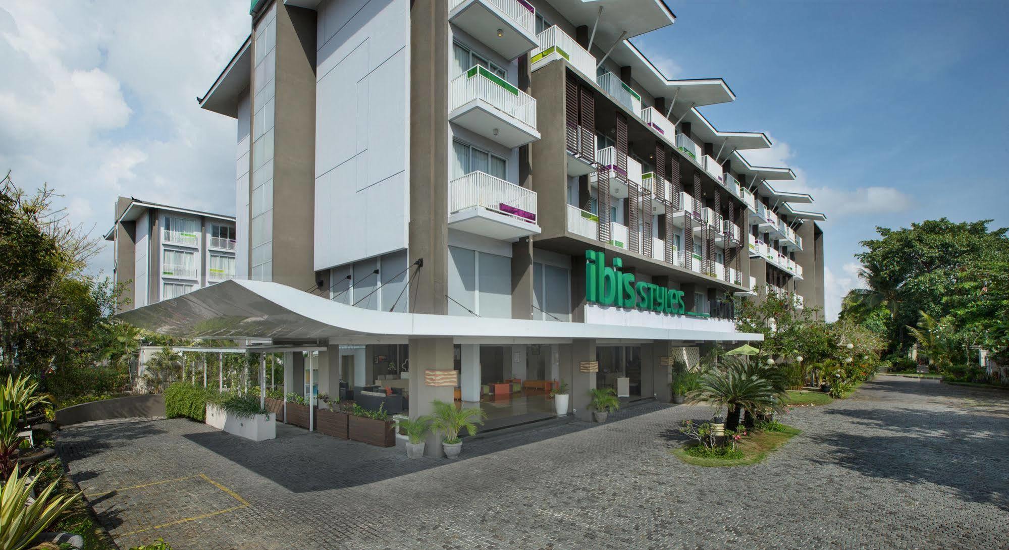 Ibis Styles Bali Benoa Ξενοδοχείο Νούσα Ντούα Εξωτερικό φωτογραφία